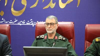  فرمانده سپاه ایلام: تجربه مهران نباید در مرز چیلات تکرار شود