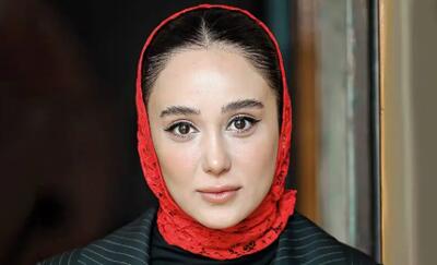  چهره ها/ استایل ترندی ساقی حاجی‌پور توجه‌ها را جلب کرد