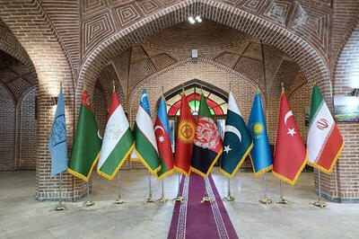 دعوت ایران از کشورهای همسایه؛ در مسیر تقویت امنیت پایدار و گسترش پیام صلح و دوستی با ما همکاری کنید