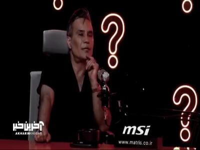  ماجرای معروفیت شهرام شکوهی از زبان خودش
