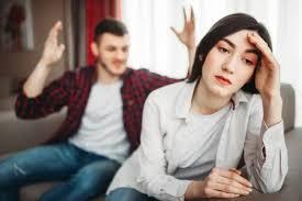  شوهرم برای سر کار رفتن به من غر می‌زند!