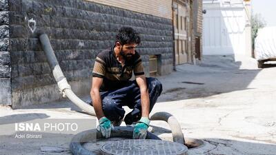  ۳۰ درصد شهروندان زابل به شبکه فاضلاب متصل نیستند