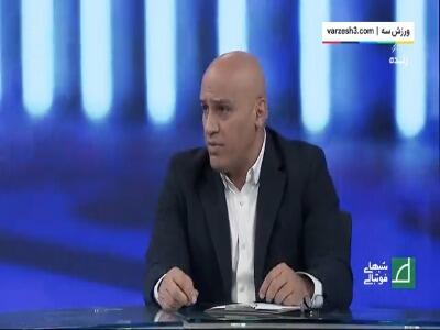 رفتن یا ماندن هاشمیان؟کدام‌یک به نفع پرسپولیس است؟