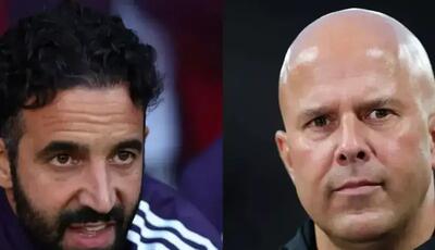  جواب قاطع آموریم به اشلوت: نظرت مهم نیست!