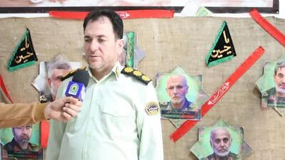  همایش ملی نهج‌البلاغه نیروی انتظامی در اردبیل برگزار می‌شود