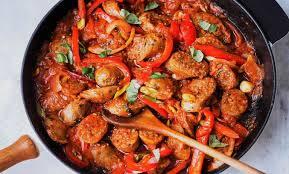  با سوسیس بندری یک روز خوب رو شروع کن