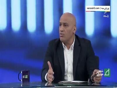 درخواست منصوریان از تاج: امتیازها را برگردانید