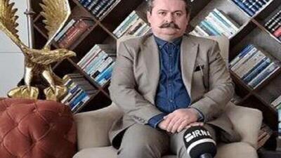  هشدار مدیرعامل پاریزه‌ر: آینده فوتسال کردستان در خطر است