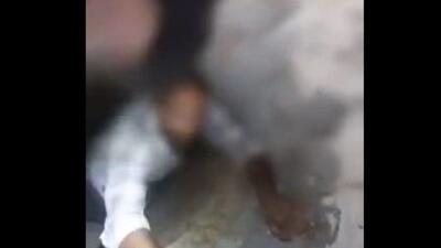  کشف مخفی‌گاه زیرزمینی اتباع غیرمجاز در رباط‌کریم