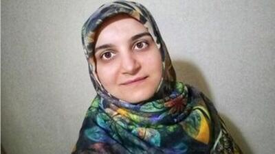  آخرین وضعیت مهدیه اسفندیاری پس از آزادی مشروط