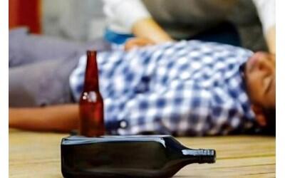 مرگ روزانه حدود 22 نفر به خاطر شادنوشی!