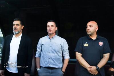 پوستر  باشگاه پرسپولیس از اوسمار، جزییات قرارداد اوسمار