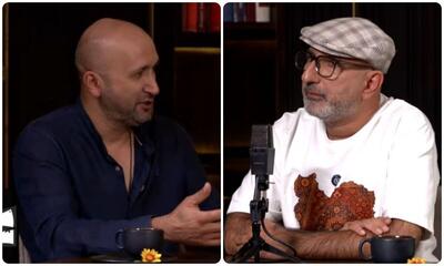 دهقان محمدی سازنده مجسمه آرش: با فتوای آیت الله خامنه ای مجمسه سازی آزاد شد/ 6 ماه در میدان ونک کار کردیم شهردار منطقه 3 یک بار هم به ما سر نزد/  مجسمه 7 متری شاه عباس را در اصفهان زیر خاک کردند/ مسئول تایید مجسمه‌های شهری نابینا بود