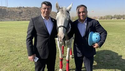 استقلال به لیگ چوگان می‌آید