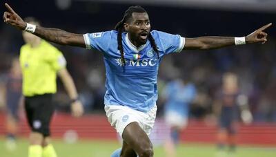  ناپولی صدرنشین سری‌آ شد؛ شکست اینتر در ورزشگاه دیه‌گو مارادونا