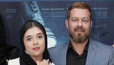 «نفس بازغی» با استایل مونوکروم مشکی و عینک دودی؛ فوتوشوت جذاب دختر پژمان بازغی (عکس)