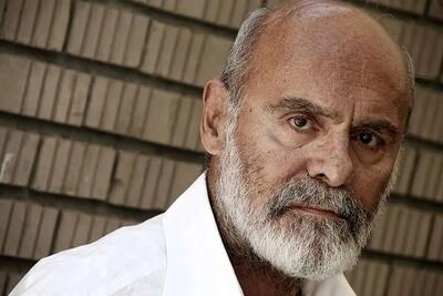 جمشید هاشم‌پور وقتی شبیه آلن دلون بود