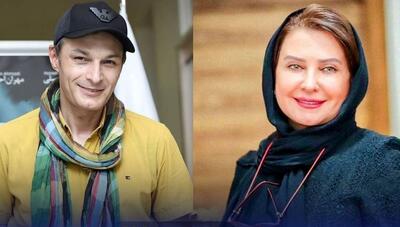  رامین پرچمی: لعیا زنگنه هیچ وقت منو حتی در روز‌هایی که زندان بودم فراموش نکرد (فیلم)