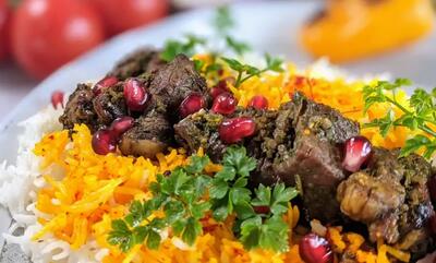  طرز تهیه کباب چنجه با آب انار؛ طعمی متفاوت و بی‌نظیر