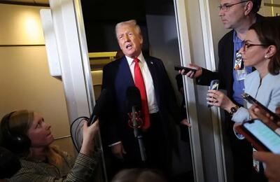  رئیس جمهور آمریکا راهی مالزی شد