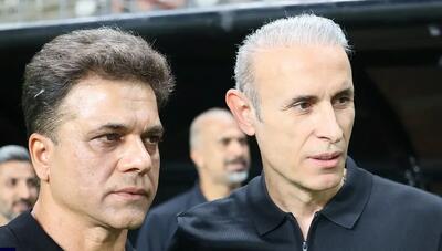  سرنوشت یحیی گل‌محمدی در گرو دو بازی؛ آیا سرمربی فولاد به مصاف استقلال تهران می‌رسد؟