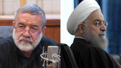 نماینده مجلس: روحانی جرات خروج از خانه را ندارد