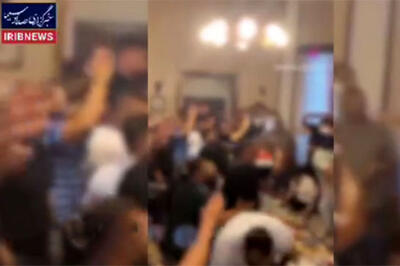  لحظه دستگیری اراذل و اوباش مسلح در نوشهر