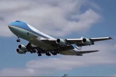  Air Force One؛ پرنده لوکس و امنیتی رئیس‌جمهور آمریکا