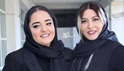  فریبا نادری: مخلص بچه‌های ونک هم هستم