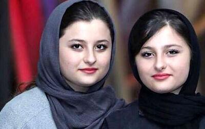  سارا و نیکای سریال پایتخت عروس شدند!