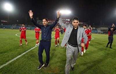 سلطانی: سرمربیگری پرسپولیس برای هاشمیان لقمه بزرگی بود