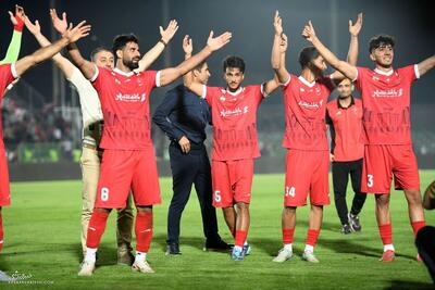 داداش‌زاده: پرسپولیس برد ولی نیمه دوم جان به لب شدیم