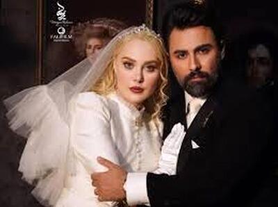  دلنوشته تلخ تازه داماد سینما ایران در روز ازدواجش