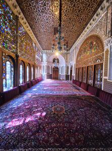  جنجال تازه سریال پرحاشیه نرگس آبیار، میراث قزوین را هدف گرفت!