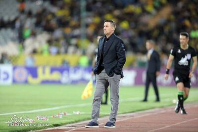 برخی دوست ندارند اوسمار پرسپولیسی شود!
