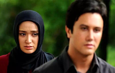  چهره دور از انتظار علیرضا خمسه در یک سریال جدید