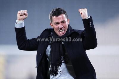قرارداد سرمربی جدید پرسپولیس شبانه امضا شد