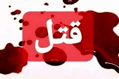 قتل برادرزن با قمه بخاطر خواسته‌های همسر!