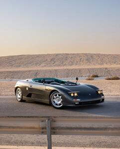  شورشی دهه ۹۰ احیا شد با لذت رانندگی کاملا آنالوگ!