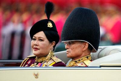  ملکه پیشین تایلند در 93 سالگی درگذشت