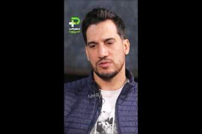  فرزاد حاتمی تنها شاهد دادگاه پژمان جمشیدی: خودش هم از حکم شوکه شد!