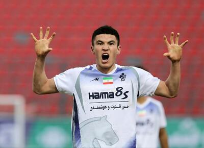  خرید مشکوک پرسپولیسی‌ها، آقای گل لیگ عراق شد!