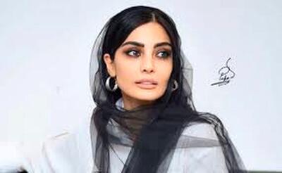 صحرا اسدالهی با یک استایل پاییزی خودنمایی کرد