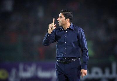 هاشمیان پیشنهاد عجیب پرسپولیس را رد کرد