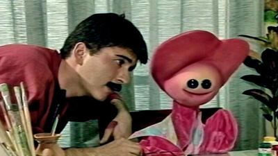  تصاویر دیده‌نشده از پشت صحنه سریال «زی زی گولو»