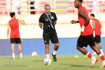  مجیدی در امارات اخراج شد!