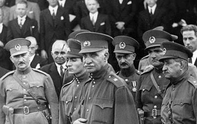 همه نقشه‌های رضاخان در این عمارت طراحی می‌شد!