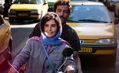  ویدئویی از رپ‌خوانی نوید پورفرج و الناز شاکردوست