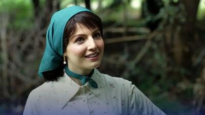  تاریخ وبگردی | تغییر چهره مهسا حجازی «شیرین» سریال تاسیان در جشن تولد 29 سالگی