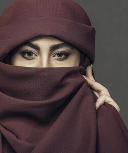  تاریخ وبگردی | تصویری ببینید از گذرزمان فخرالزمان بانوی عمارت در 26 سالگی /خوشتیپی خانوم تمامی نداره!